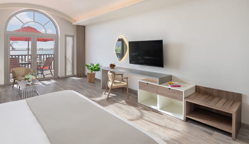 Sea View Junior Suite